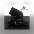 ست هدیه مردانه چرم عطارد مدل چرم طبیعی کد A40