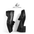 کفش زنانه چرم عطارد مدل چرم طبیعی کد SH150