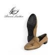 کفش زنانه چرم عطارد مدل چرم طبیعی کد SH185