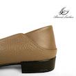 کفش زنانه چرم عطارد مدل چرم طبیعی کد SH185