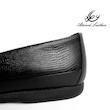 کفش زنانه چرم عطارد مدل چرم طبیعی کد SH172