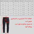 شلوار جین راسته مردانه مدل JR3400s