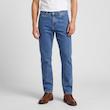 شلوار جین راسته مردانه مدل 0050