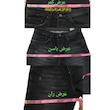 شلوار جین نیم‌بگ مردانه مدل n.m46_54