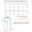 شلوار جین مام فیت مردانه مدل فشن کد s.m