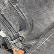 شلوار جین فیت معمولی (regular fit) مردانه مدل جذب