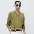 پلیور مردانه ماسیمو دوتی مدل V neck cotton 