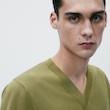پلیور مردانه ماسیمو دوتی مدل V neck cotton 