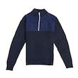 پلیور یقه ایستاده مردانه مدل CK-11