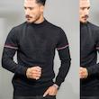 پلیور مردانه مدل یقه 5 سانت