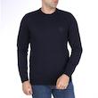 پلیور یقه گرد مردانه تریکو پاییزان مدل  PR700