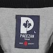 پلیور یقه هفت مردانه تریکو پاییزان مدل P700