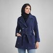 بارانی زنانه السانا مدل راوک کد 2400