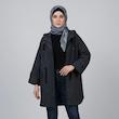 بارانی زنانه السانا مدل سیبا کد 233728