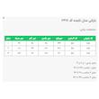 بارانی زنانه السانا مدل تابنده کد 231708
