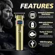 ماشین اصلاح موی سر و صورت وی جی ار مدل V-991
