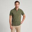 پولوشرت آستین کوتاه مردانه مدل لینن کد 20124497