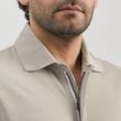پولوشرت آستین کوتاه یقه برگردان مردانه کروم مدل 2612307 