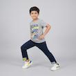 شلوار فیت معمولی (regular fit) پسرانه مدل elai215