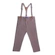 شلوار معمولی (regular fit) پسرانه مدل sh9036