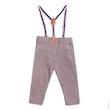 شلوار معمولی (regular fit) پسرانه مدل sh9036