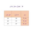شلوار بچگانه مدل مانکی J-01