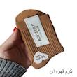 جوراب ساق بلند زنانه مدل کبریتی