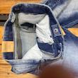 شلوار جین بچگانه او وی اس مدل denim