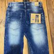 شلوار جین بچگانه او وی اس مدل denim