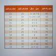 شلوار جین دخترانه مدل ایفل مروارید ASH331