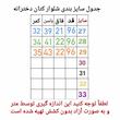 شلوار کتان دخترانه مدل 22104504 NM