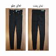 شلوار جین دخترانه نور دنیم مدل SUPER FLEX 22627507