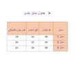 شلوار جین مام فیت بچگانه مدل کوپولو Z-02