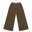 شلوار جین بگ دخترانه تیپ تاپ مدل گلپونه ۴۱۰۰۸