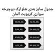 شلوارک ورزشی مردانه کریویت مدل دوچرخه سواری CR 21860174