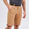 شلوارک ورزشی مردانه کچوا مدل Men Long Mountain Hiking Shorts - MH500