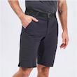 شلوارک ورزشی مردانه کچوا مدل Men Long Mountain Hiking Shorts - MH500