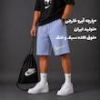 شلوارک ورزشی مردانه مدل 1825 
