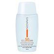 کرم ضدآفتاب بی‌رنگ ژیناژن مدل SPF50، مناسب پوست‌های معمولی و خشک، حجم 50 میلی‌لیتر