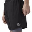 شلوارک ورزشی مردانه ریباک مدل Essential 2in1 RUNNING SHORT 