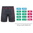 شلوارک ورزشی مردانه 1991 اس دبلیو مدل SH1939 W