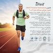 شلوارک ورزشی مردانه کریویت مدل رانینگ کشاله دار SEP-MSHO001