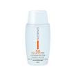 کرم ضدآفتاب بی‌رنگ ژیناژن مدل SPF50، مناسب پوست‌های معمولی و خشک، حجم 50 میلی‌لیتر
