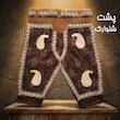 شلوارک ورزشی مردانه مدل باستانی زورخانه ای 002