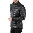 کت بایکر مردانه چرم طبیعی پاندورا مدل PCM135
