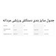 دستکش ورزشی مردانه مدل هایپروارم ترما-فیت DQ6071011