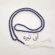 تسبیح مدل پلاستیکی کد khdrng-02