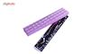 تسبیح آکو جواهر مدل Amethyst R101