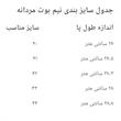 نیم بوت مردانه مدل B12