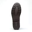نیم بوت مردانه مکس مدل Monochrome Ankle Boots with Lace-Up Closure